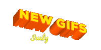 New Gifs Sticker by srulymeyer