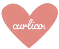 Heart Love Sticker by Curlico.