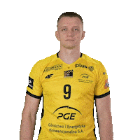 Volleyball Bravo Sticker by PGE GiEK Skra Bełchatów