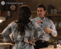 Schitts Creek No GIF by CBC
