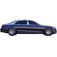 Mercedes-Benz Car Sticker by mbrussia