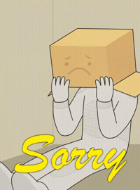 Sorry Dog GIF by 1X Technologies