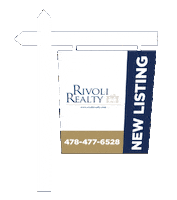 Rivoli Realty Sticker by Rivoli Realty – Macon GA Real Estate
