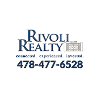 rivolirealty rivoli realty rivolirealty Sticker