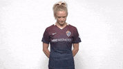 Serious Denmark GIF by National Women's Soccer League