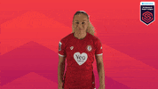Womens Football Dance GIF by Barclays FAWSL