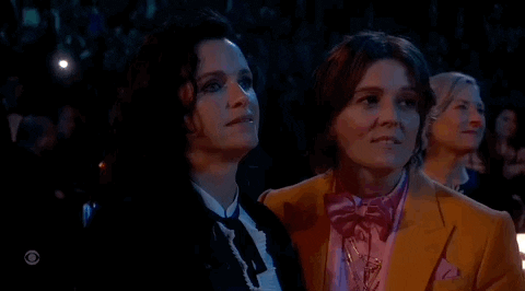 Grammy Awards GIF by Recording Academy / GRAMMYs
