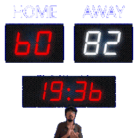 60 Home Sticker