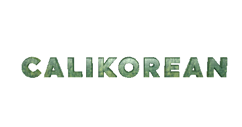 Calikorean Sticker by Namu Stonepot