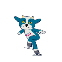 Lausanne2020 Yodli Sticker by Olympic Channel