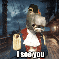 I See You Dnd GIF