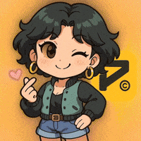 I Love You Hearts GIF by Persona