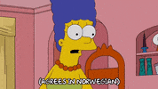 Season 20 Episode 21 GIF by The Simpsons