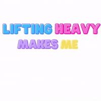 Happy Ll GIF by Lifting Ladies