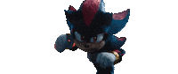 3D Shadow Sticker by Sonic The Hedgehog