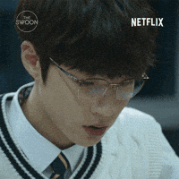 Tired Korean Drama GIF by Netflix K-Content