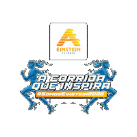 Inspire Sticker by Colégio A. Einstein