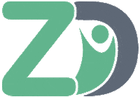 Logo Slogan Sticker by Grupo Zero Dor