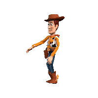 Carnaval Happy Dance Sticker