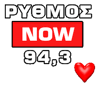 Radio Sticker by Rythmos 94,3