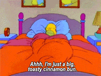 Bed GIF