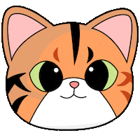 Wink Blink Sticker by bbosiraegi