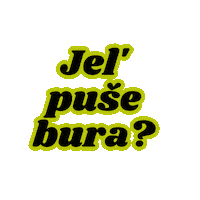 Bura Sticker by Degori marketing