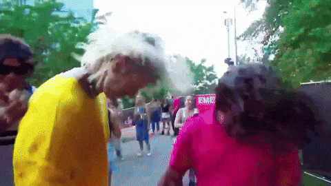 Machine Gun Kelly GIF