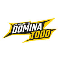 urquizamotos pulsar bajaj dominar urquiza motos Sticker