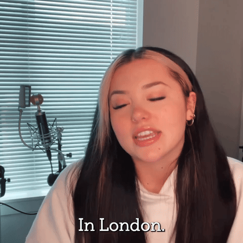 In London
