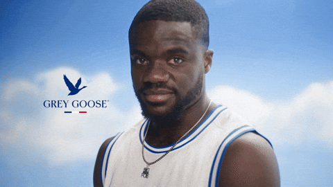 Us Open Wink GIF by GREY GOOSE® Vodka