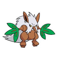 Grass Gen 3 Sticker by Pokémon