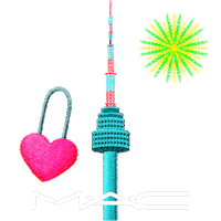 Mac Cosmetics Beauty Sticker by The Estée  Lauder Companies Philippines