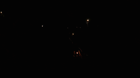 Fire Camping GIF by Las Estacas Parque Natural