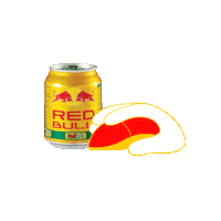 RedBullMalaysia work energy office redbull Sticker