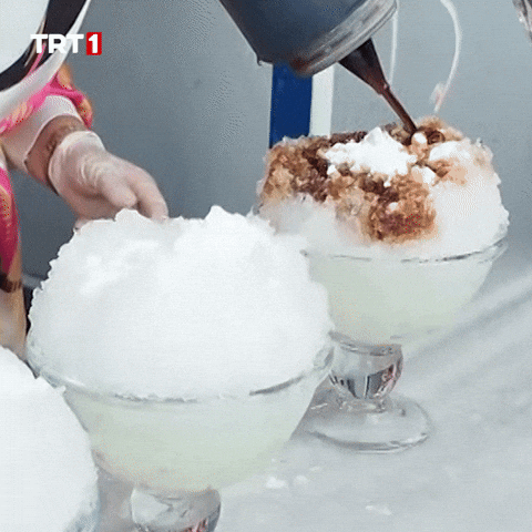 Eat Ice Cream GIF by TRT