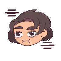 PabloooDuarte carlinha carla cinara pretileta carla sem entender Sticker