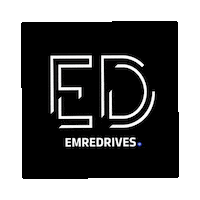 EmreDrives auto emre rijden drives Sticker