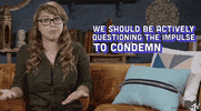 laci green mic GIF
