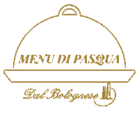Pasqua Sticker by Dal Bolognese
