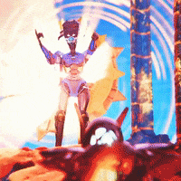 Celebrate Good Game GIF by Jadu AR