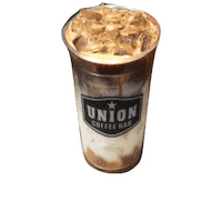 UnionCoffeeBar coffee time iced coffee need coffee cold brew Sticker