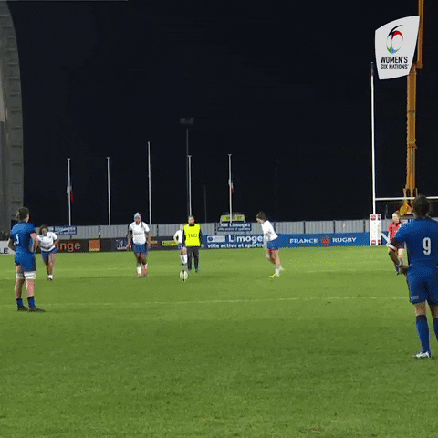 Womens6Nations france rugby french womens sports GIF