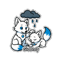 Mood Feels Sticker