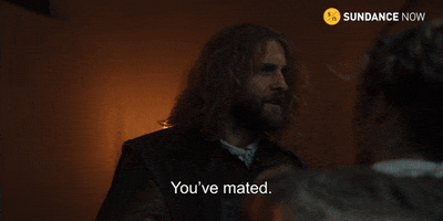 Matthew Goode Romance GIF by Sundance Now