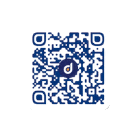 Qr Code Sticker by Desty App
