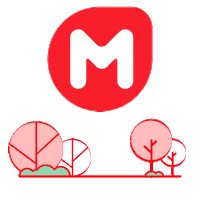 Delivery Sticker by Desty App