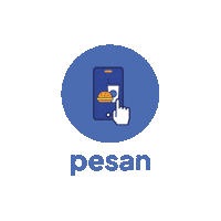 Pesan Sticker by Desty App