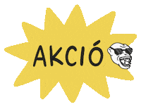 Akcio Sticker