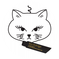 Beauty Hair Sticker by Lisa Eldridge
